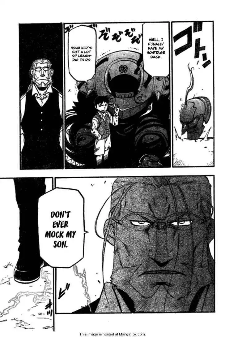 Full Metal Alchemist Chapter 88 22